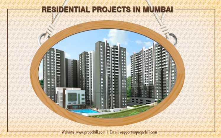 residential projects in mumbai