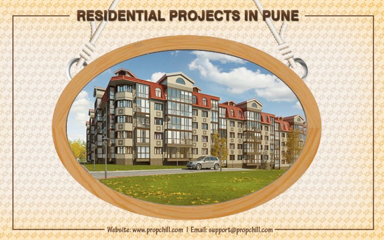 residential projects in pune