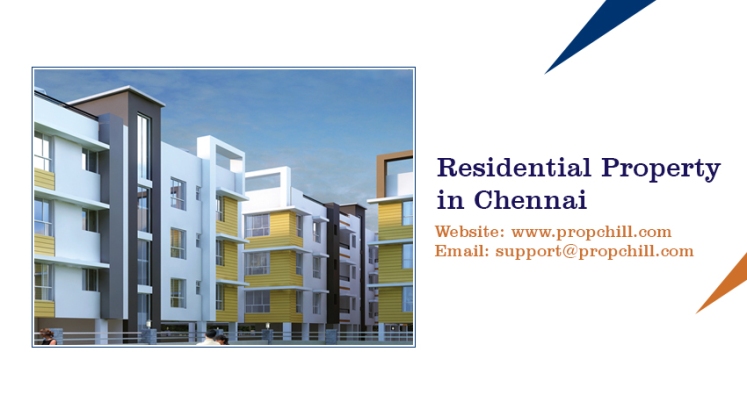 residential property in chennai