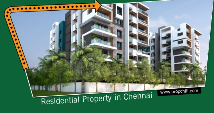 residential property in chennai