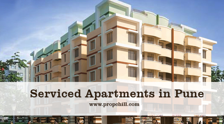 serviced apartments in pune