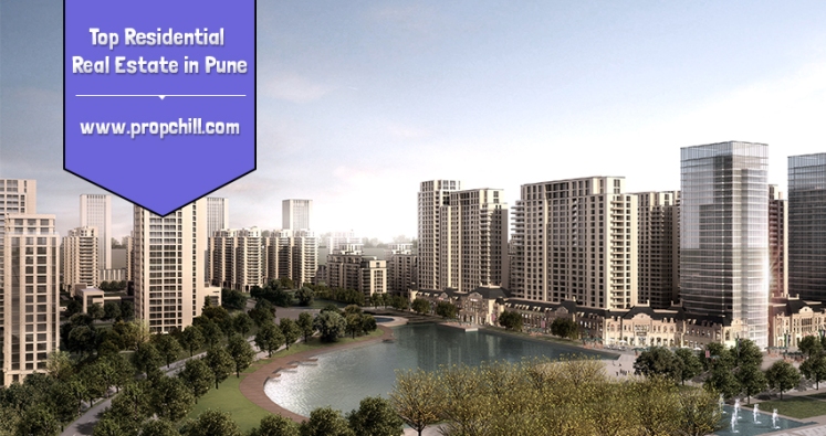 Top Residential Real estate in pune